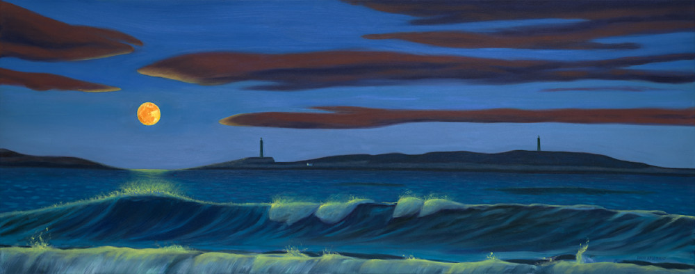 Making Waves Art | The Art of David Arsenault
