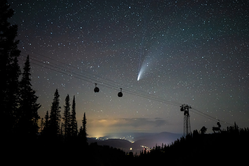 Neowise Comet Photography Art | Tamara Susa Photography Neowise Comet Photography Art | Tamara Susa Photography