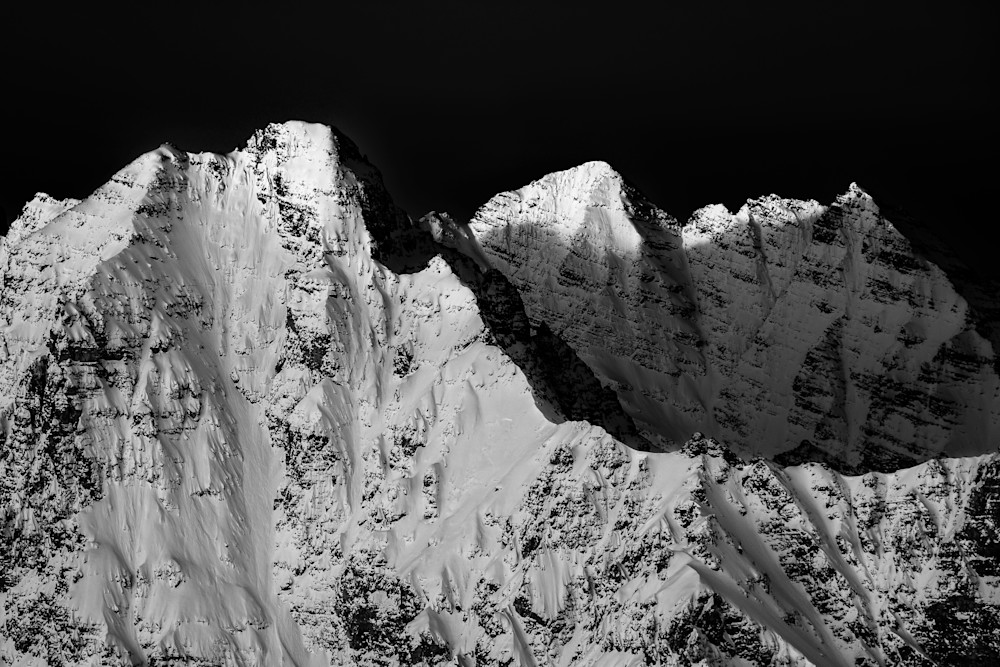 Pyramid And Maroon Bells Photography Art | Tamara Susa Photography Pyramid And Maroon Bells Photography Art | Tamara Susa Photography