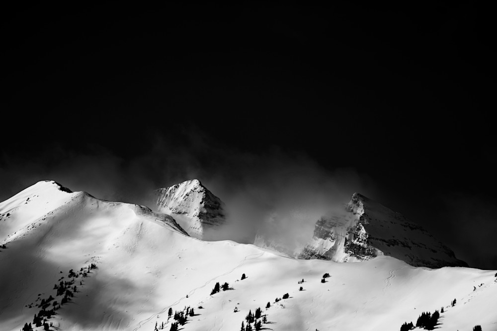 Backcountry Lines Photography Art | Tamara Susa Photography Backcountry Lines Photography Art | Tamara Susa Photography