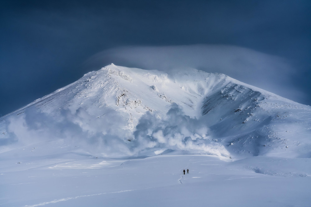 daisetsuzan volcano daisetsuzan volcano