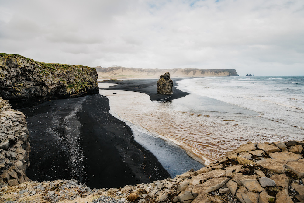 Black Sand Beach Photography Art | Tamara Susa Photography Black Sand Beach Photography Art | Tamara Susa Photography