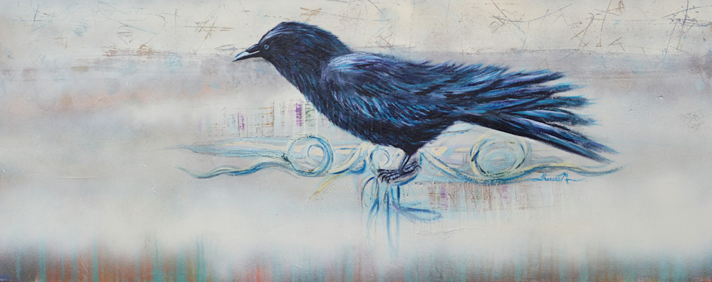 The Observer Art | Therese Misner Contemporary Art
