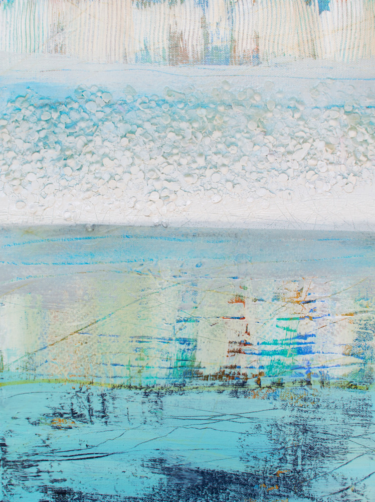 Delicate Ii Art | Therese Misner Contemporary Art