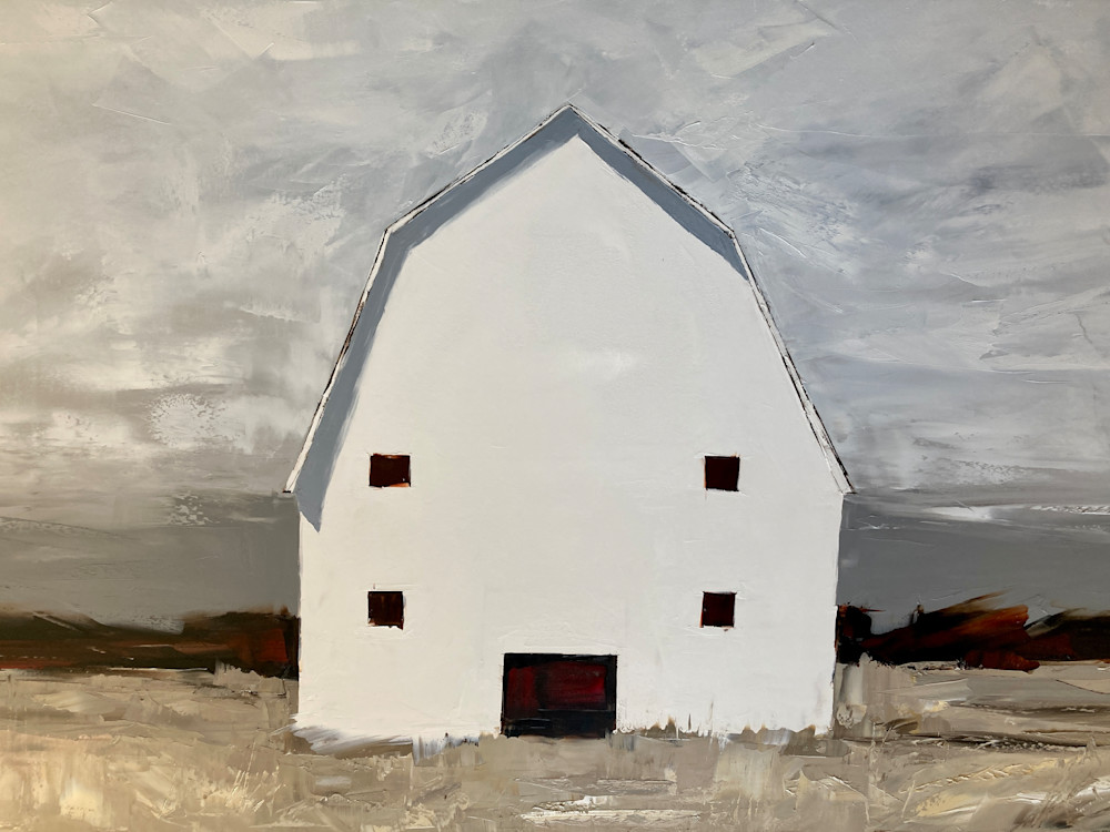 Rural Barn Art | Sandra Pratt Art