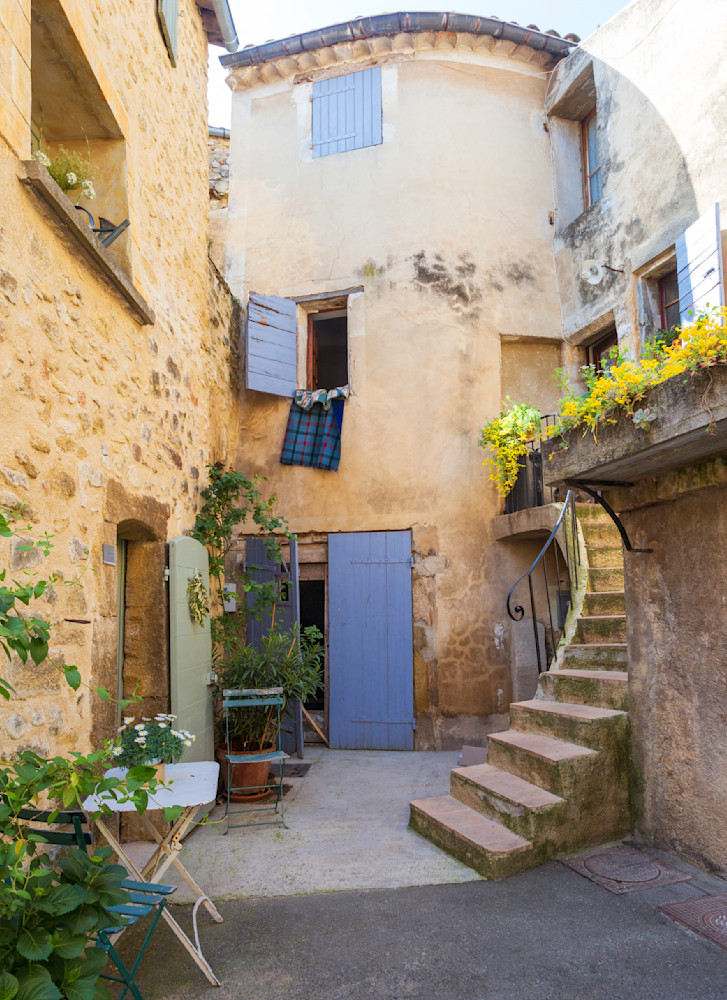 Provence Village House in Lourmarin