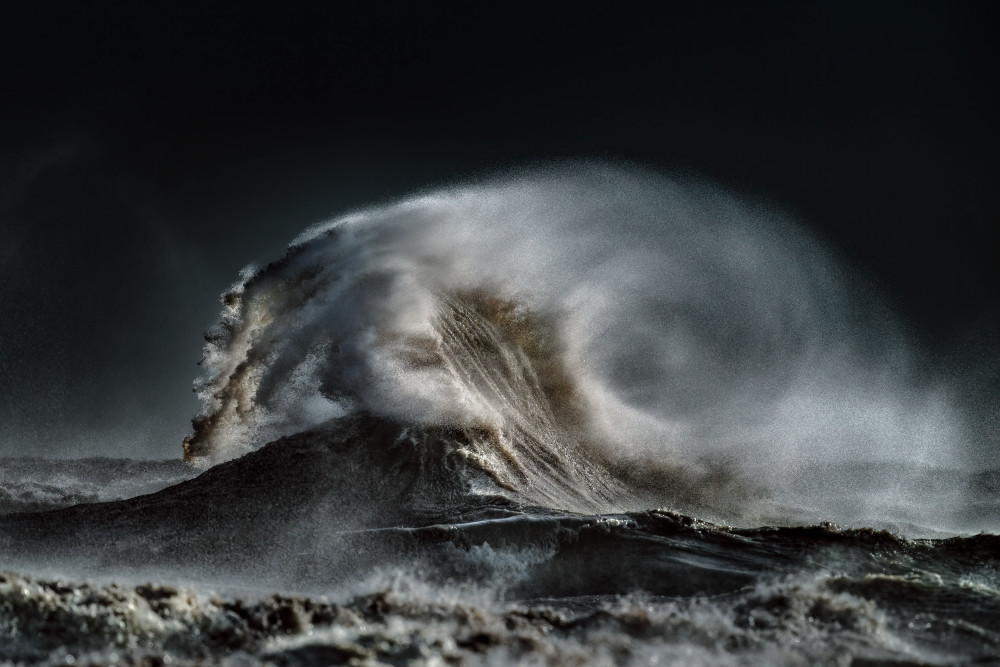 The Tornado Art | Trevor Pottelberg Photography