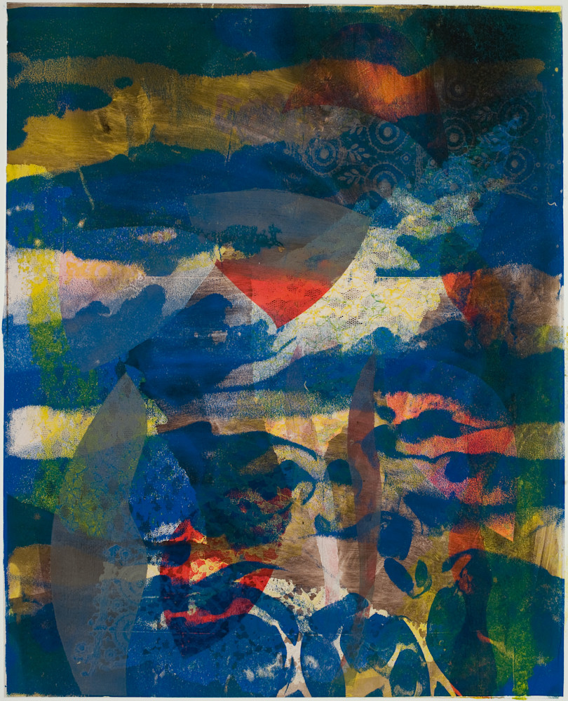 Moonlight Mystery Art | Letourneau Fine Art