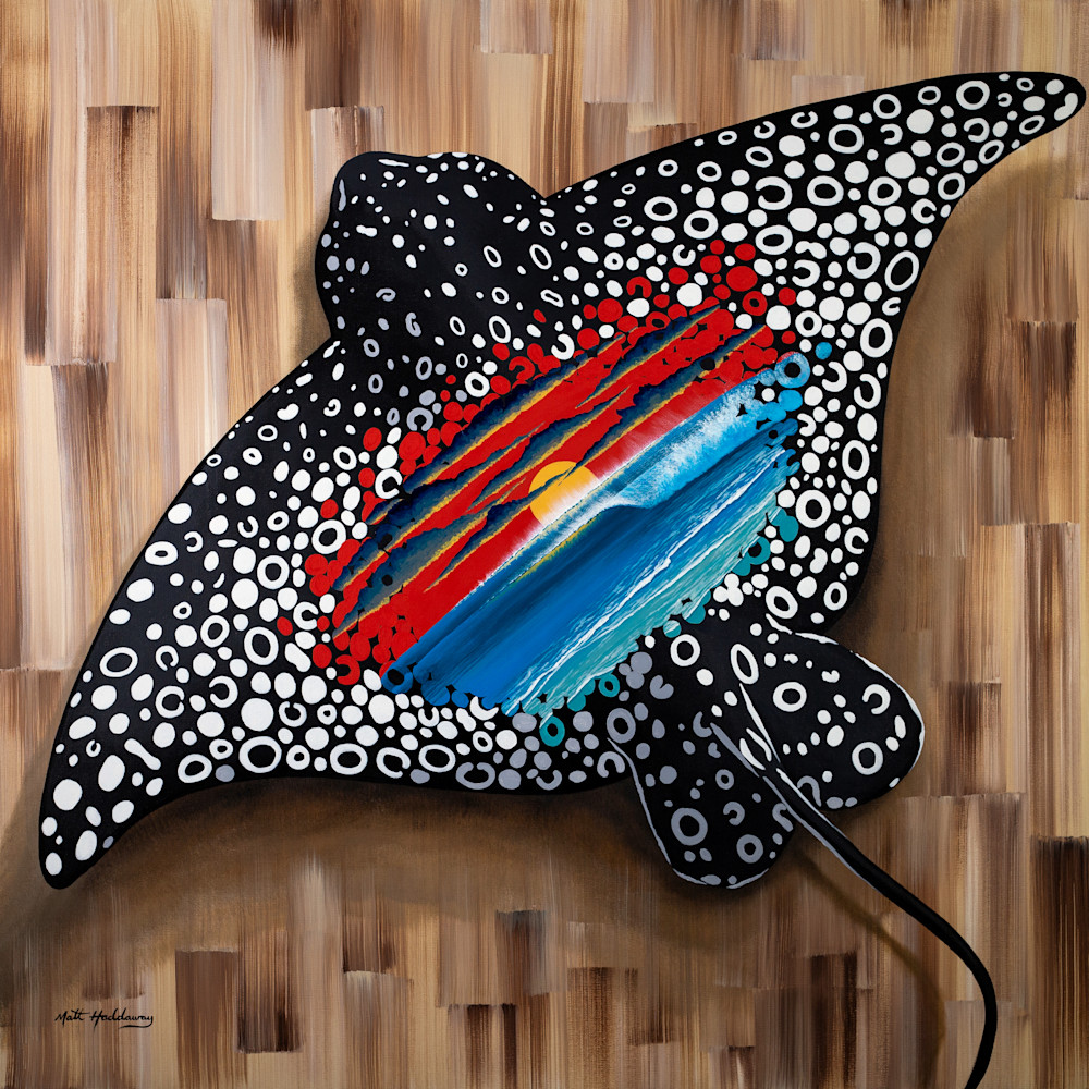 Seaside Glide Art | Haddaway Art