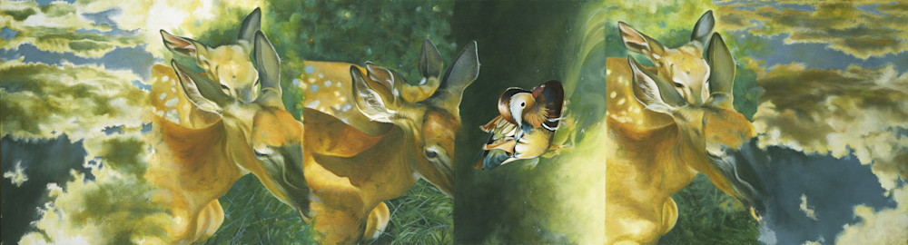 Dreaming Deer Art | Steven Nesheim