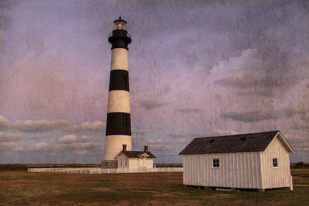 Outer Banks Lighthouse Art | Mary Jo Cox Photography