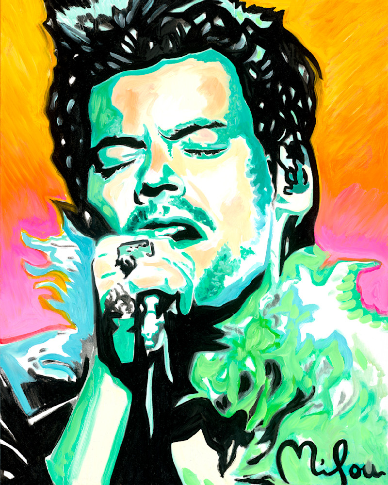 Harry Styles Art | perrymilou