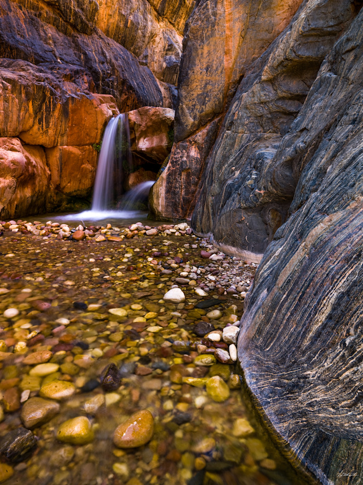 Clear Creek Water Fall