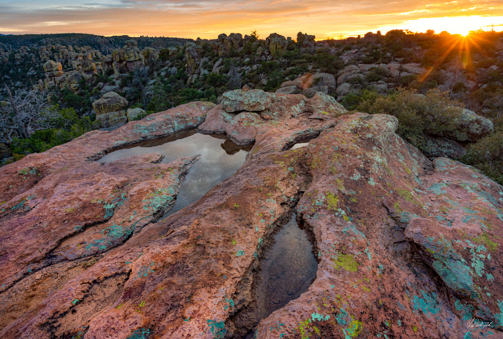 Stand Up Rocks | Chiricaua National Monument