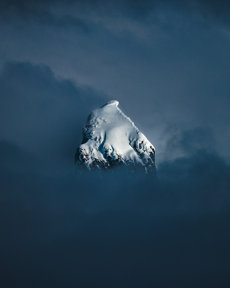 Island In The Sky // Antarctica Photography Art | Opila Media