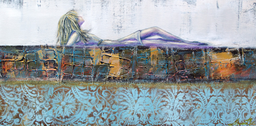 Time For Me Art | Therese Misner Contemporary Art