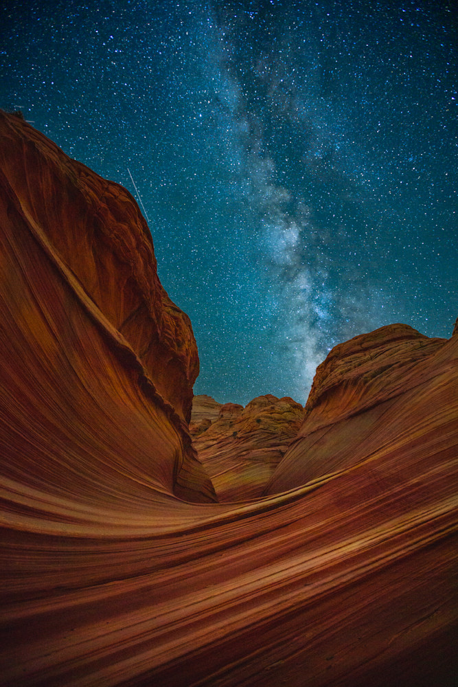 Milky Wave Photography Art | Rich Vintage Photography