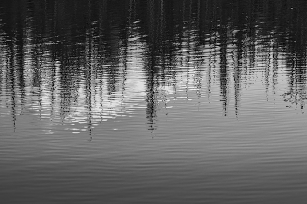 Rippled Reflections Photography Art | Roger Duncan Fine Art Photography