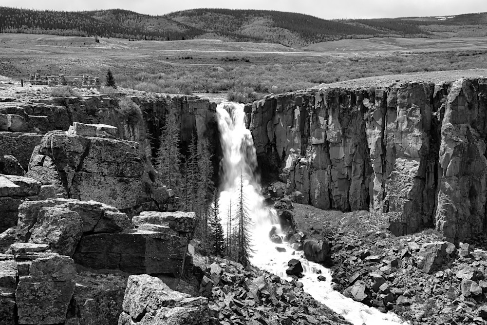 North Clear Creek Photography Art | Roger Duncan Fine Art Photography