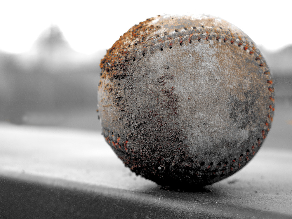 The Ball Game  Photography Art | brianoreilly