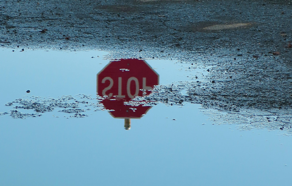 Reflections Of A Stop Photography Art | brianoreilly