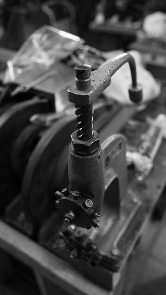 Industrial 1 Art | Scott Galbraith Creative Studio