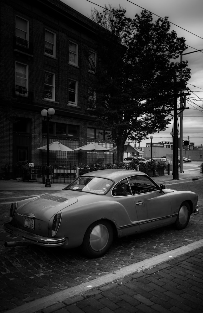 Karmann Ghia Art | Scott Galbraith Creative Studio