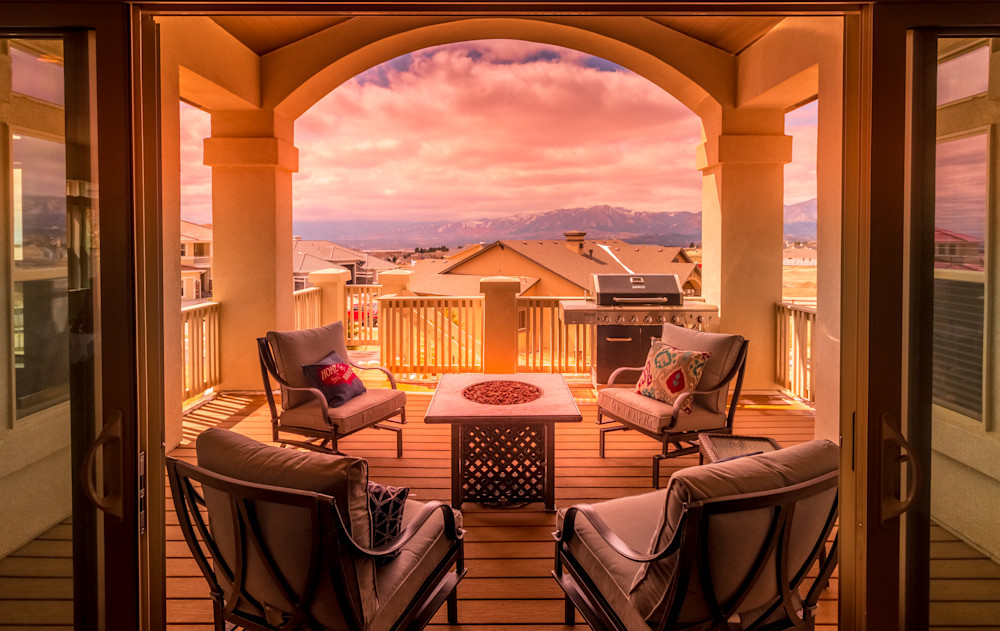 Dusk Vibes Art | Scott Galbraith Creative Studio