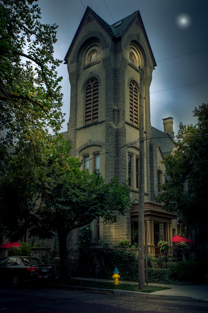 Oregon District Four Art | Scott Galbraith Creative Studio