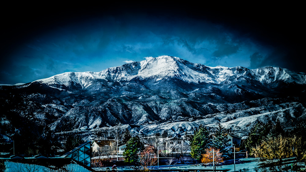 Winter Life Art | Scott Galbraith Creative Studio