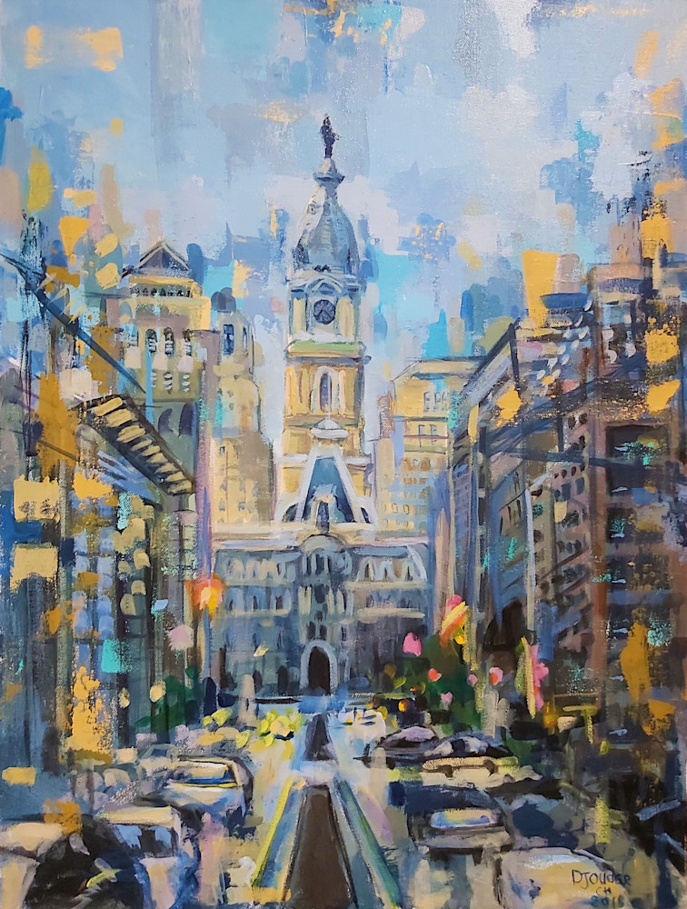 City Hall Philadelphia. Art | chabanedjouder