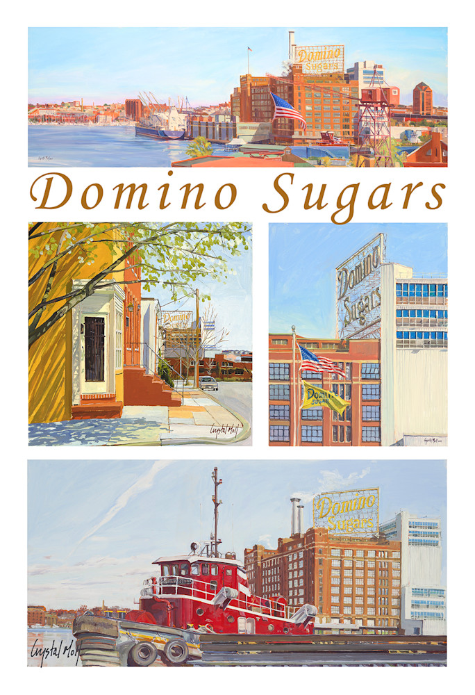 Domino Sugar Art | RCM Productions, llc