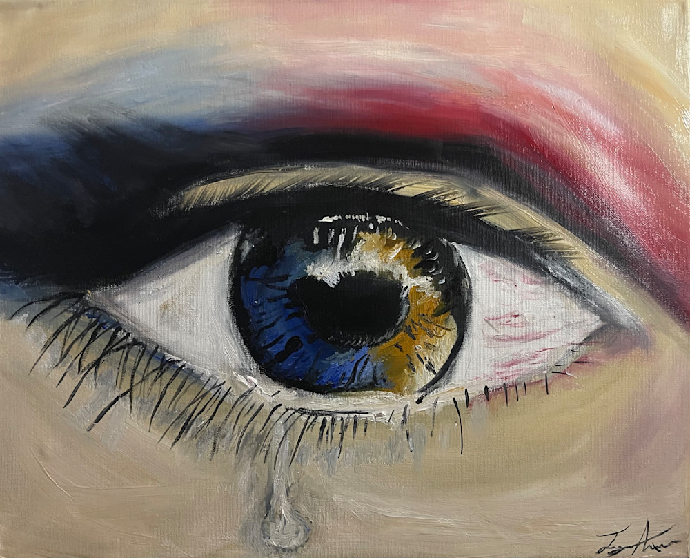 Vibrant Sorrow Art | Jay Q Innovations