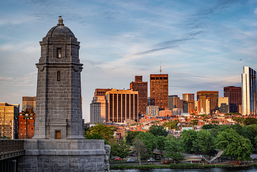 Massachusetts-City of Boston