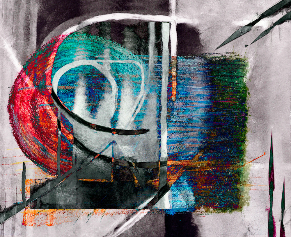 Seminal Vi Art | Ruth Kedar Art
