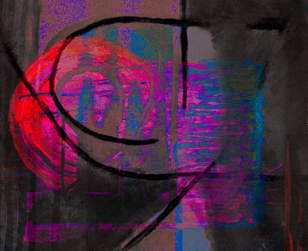 Seminal Iv Art | Ruth Kedar Art