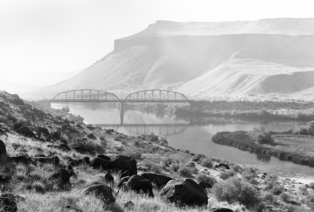 Snake River. Guffey Bridge. Jon Ball Photography
