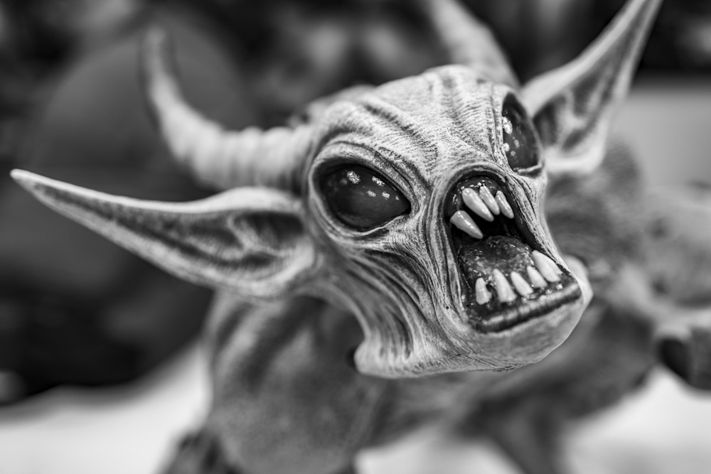 The Horror Photography Art | Kevin Morris Photography USA