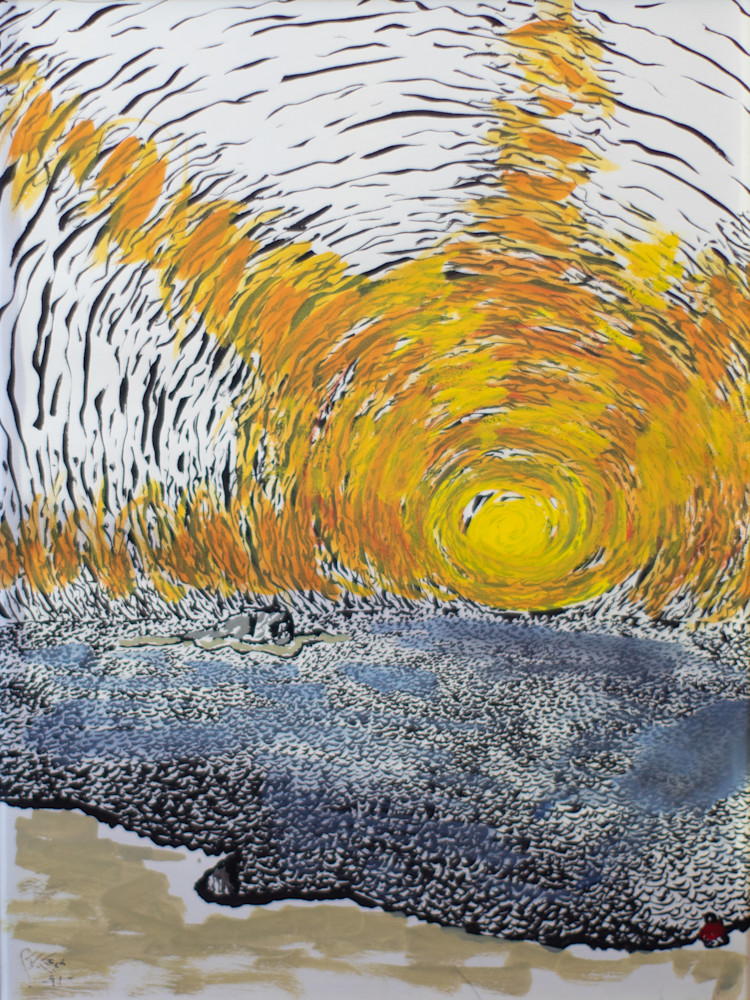 New Day Art | Scott Galbraith Creative Studio