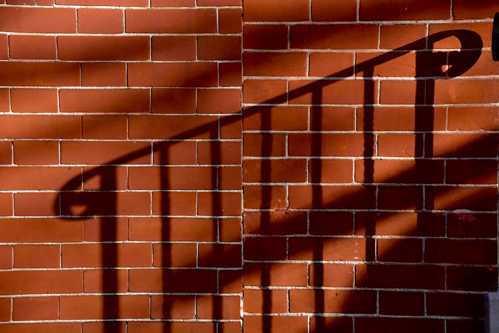 Railing Series #6 Photography Art | Stephen Barth Photography