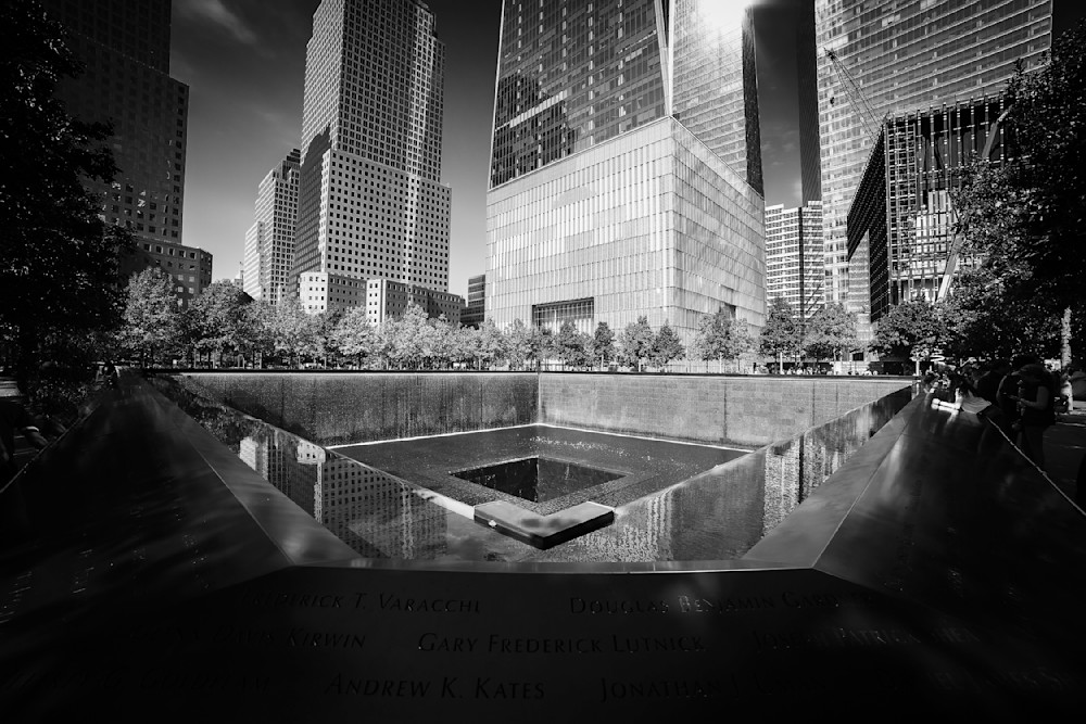 World Trade Center Memorial Photography Art | Joel Witte Photography