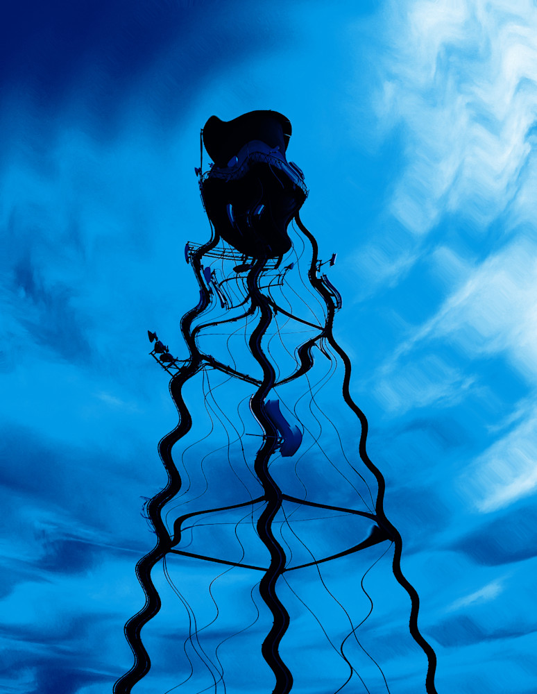 Water In The Sky Art | Alena Dawn Art & Design