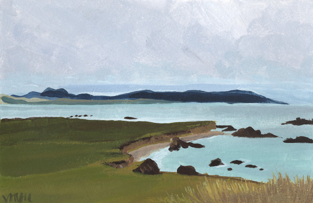 Pismo Bluff Art | mariamiller