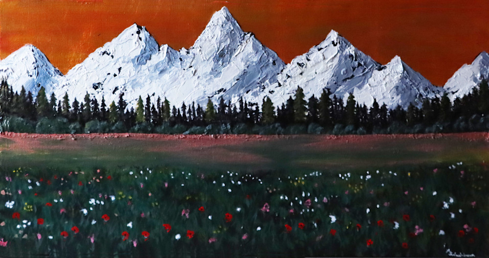 Here Comes The Sun Art | maryjudewashburn