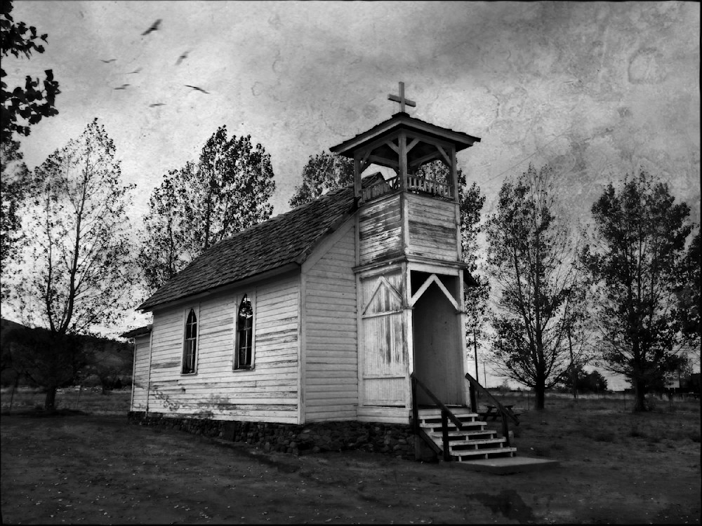 Church On 395 Photography Art | terryhankins