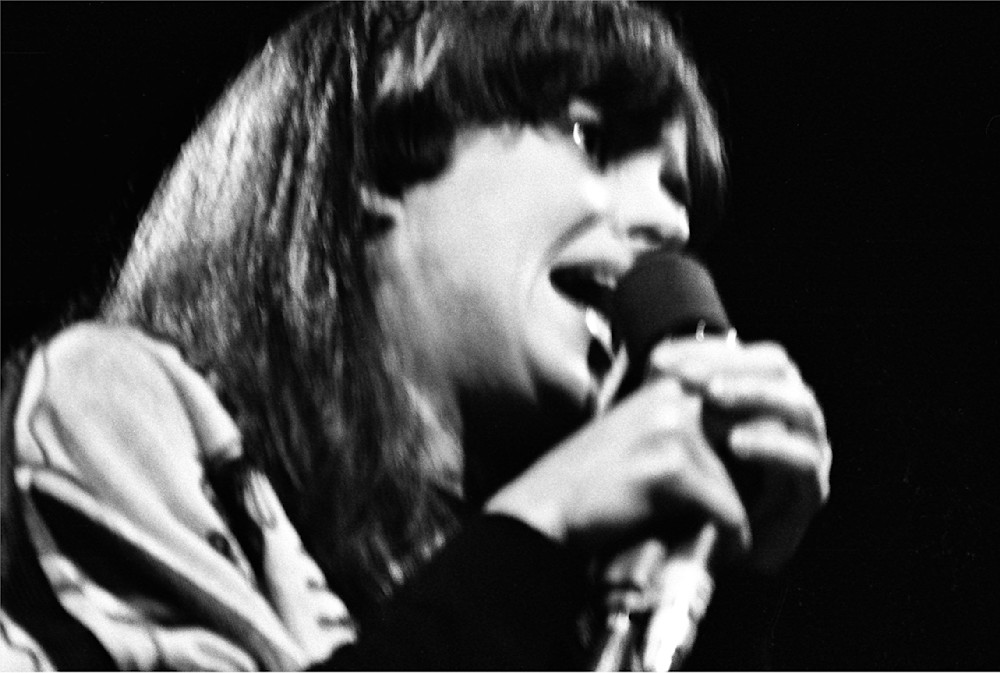 Grace Slick Of The Jefferson Airplane Peaking In Performance At The Monterey International Pop Festival, 1967 Photography Art | Sulfiati Magnuson Photography