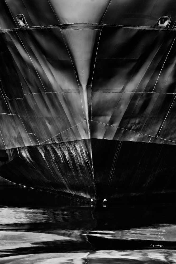 Moored