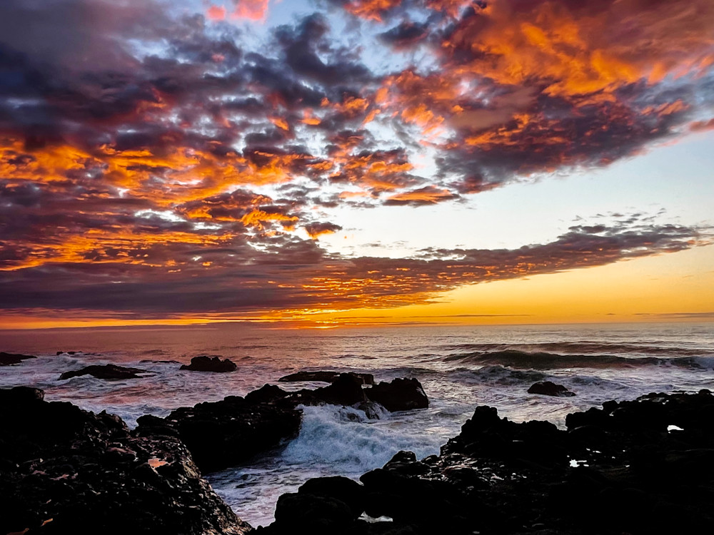 804 Trail Sunset Photography Art | Steviethevagabond Photography