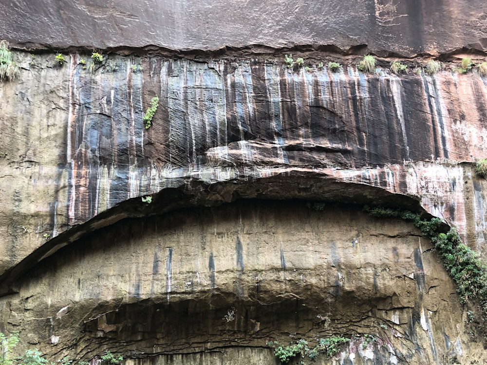 Zion Cliff Photography Art | 30acreimaging