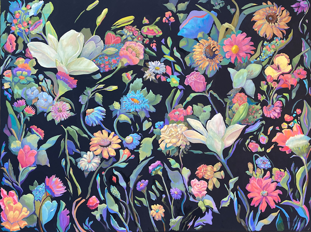Liberated By Light Art | Rebecca Pelley McWatters, Studio Artist